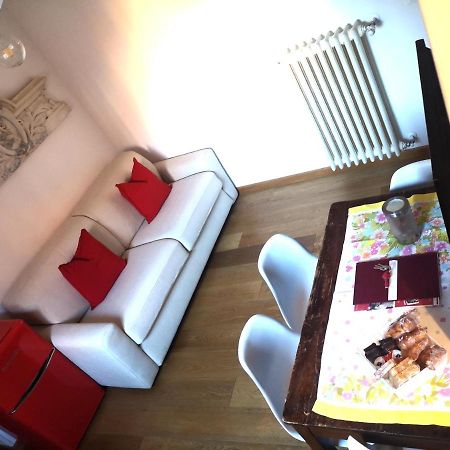 Historical And Luxury Apartment Болонья Экстерьер фото
